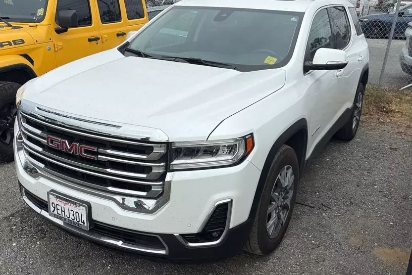 2023 Gmc Acadia SLT photo 1