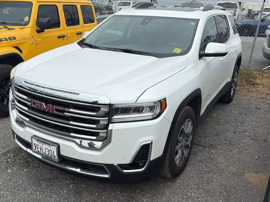 2023 Gmc Acadia SLT photo 1