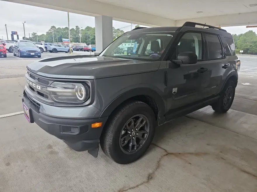 2024 Ford Bronco Sport Big Bend photo 1