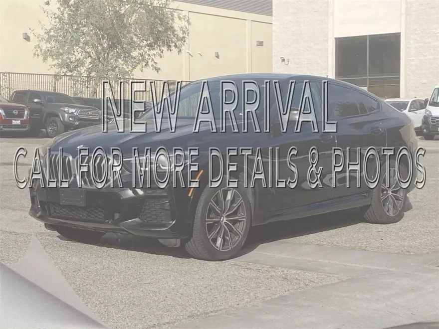 2023 Bmw X6 xDrive40i photo 1