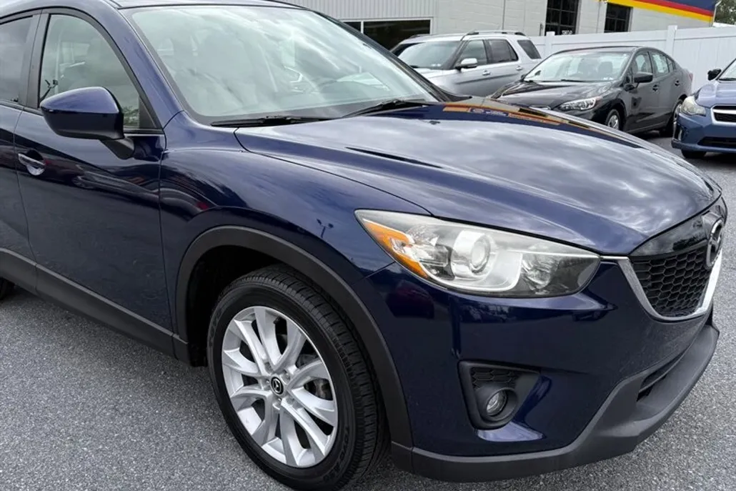 2013 Mazda CX-5 Grand Touring photo 1