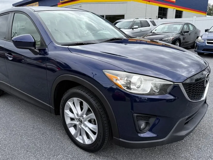 2013 Mazda CX-5 Grand Touring photo 1