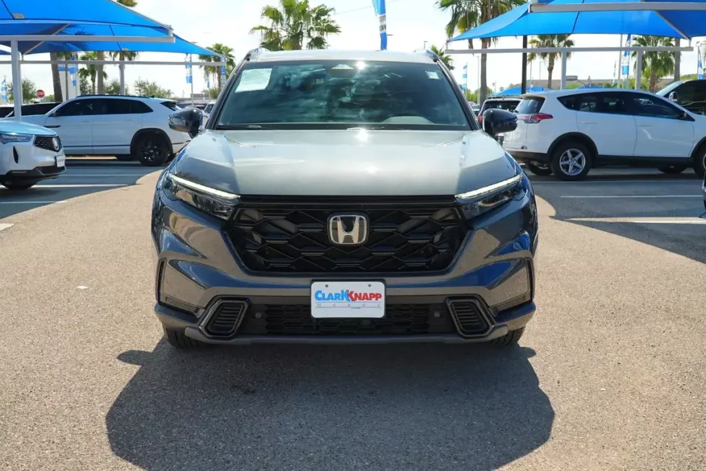 2024 Honda CR-V Hybrid Sport-L photo 1