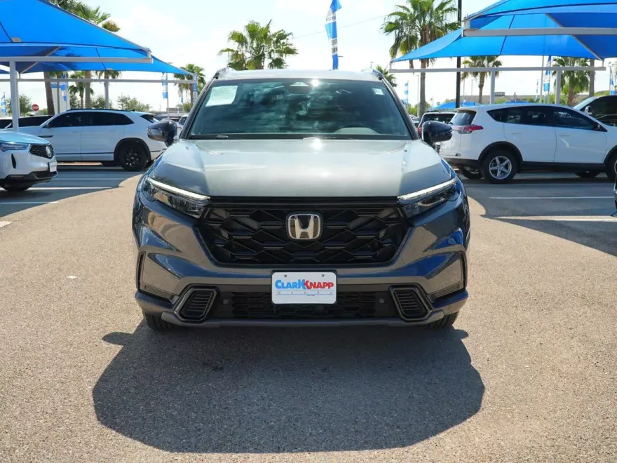 2024 Honda CR-V Hybrid Sport-L photo 1