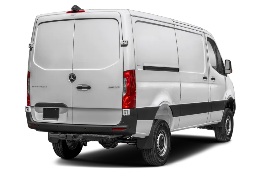 2025 Mercedes Benz Sprinter 2500 144 WB photo 1