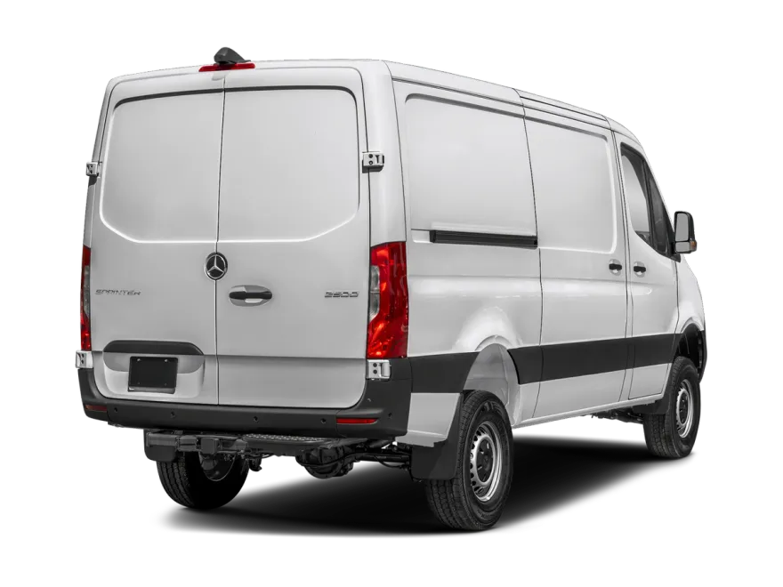 2025 Mercedes Benz Sprinter 2500 144 WB photo 1