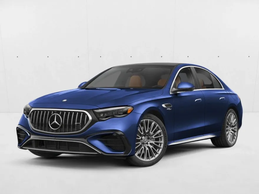 2026 Mercedes Benz E AMG 53 4MATIC Sedan photo 1