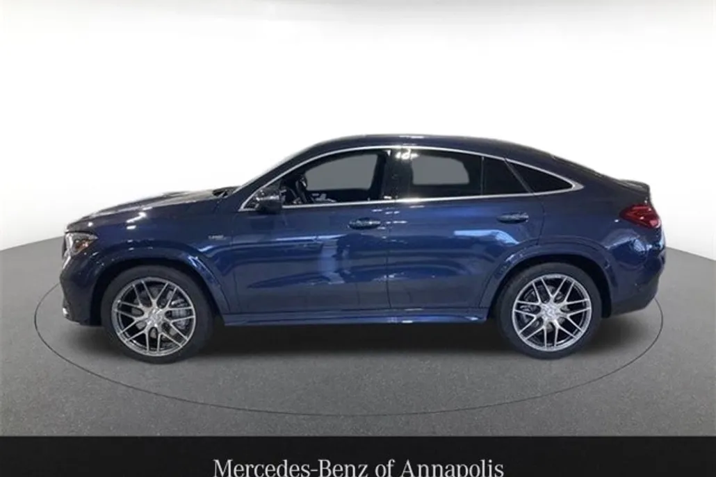 2025 Mercedes Benz GLE AMG 53 4MATIC photo 1