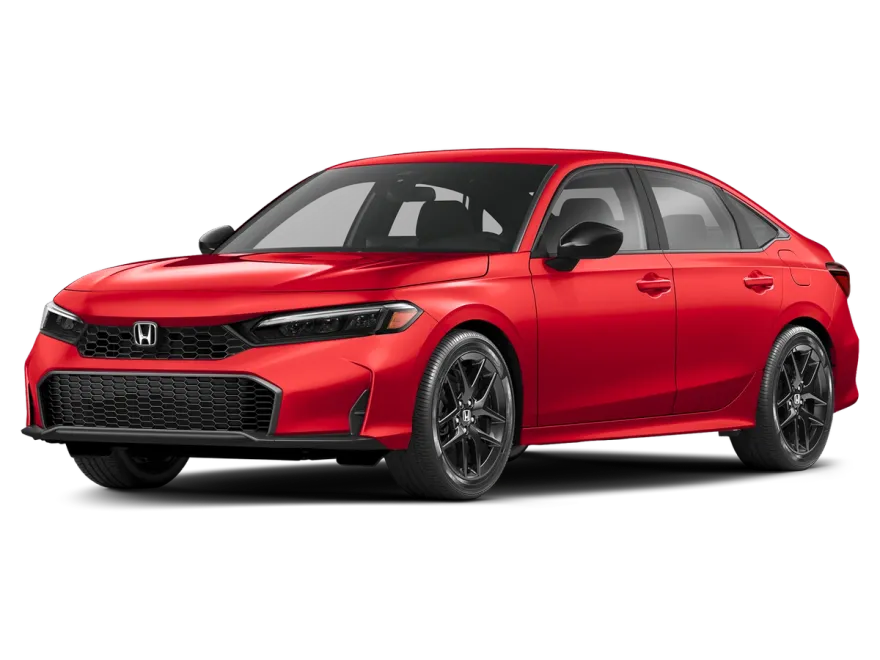 2025 Honda Civic Sport photo 1