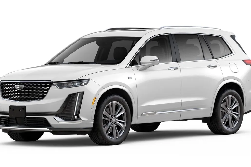 2025 Cadillac XT6 Premium Luxury photo 1