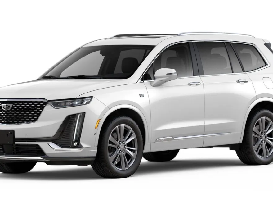 2025 Cadillac XT6 Premium Luxury photo 1