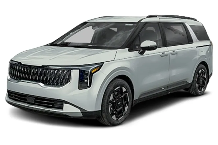 2025 Kia Carnival EX photo 1