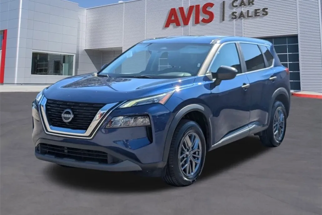 2023 Nissan Rogue S photo 1