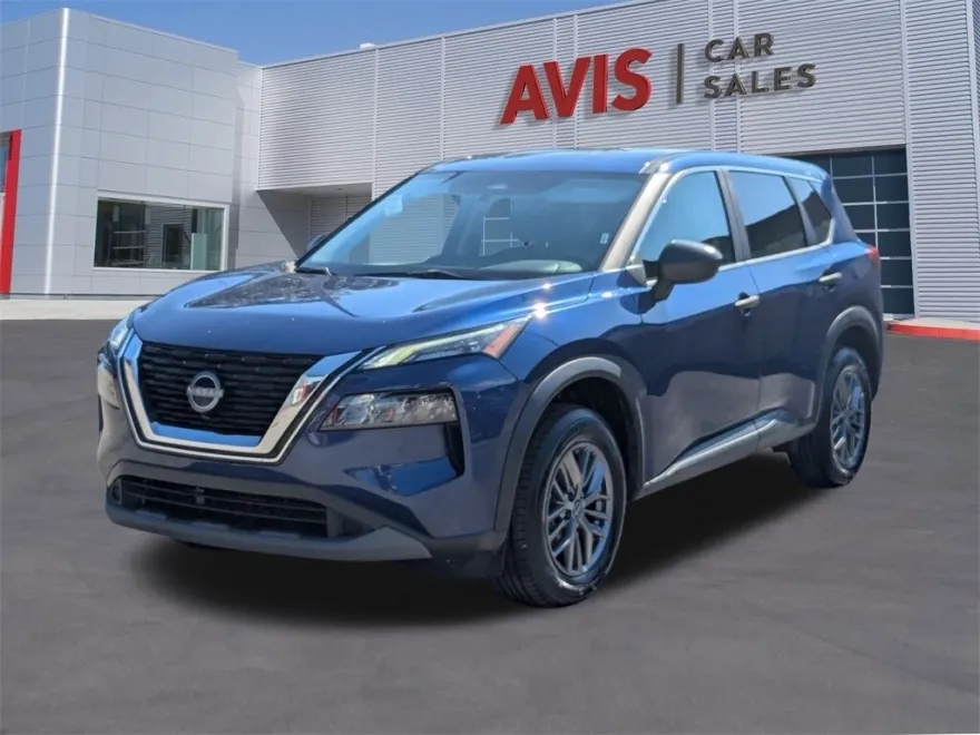 2023 Nissan Rogue S photo 1