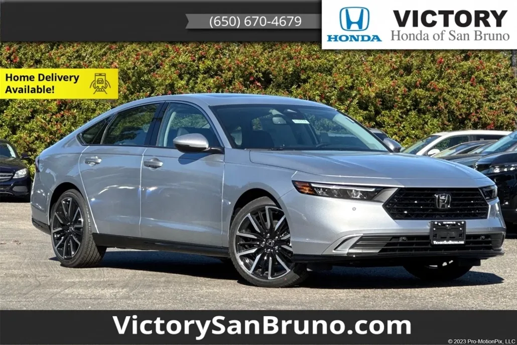 2025 Honda Accord Hybrid Touring photo 1