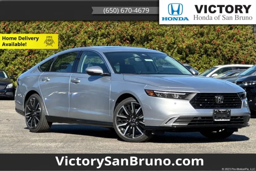 2025 Honda Accord Hybrid Touring photo 1