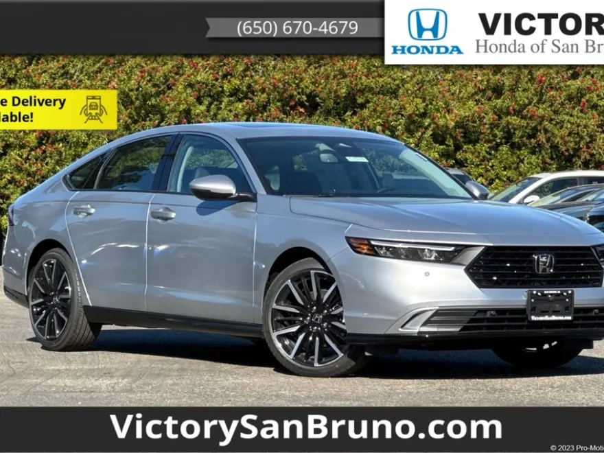 2025 Honda Accord Hybrid Touring photo 1