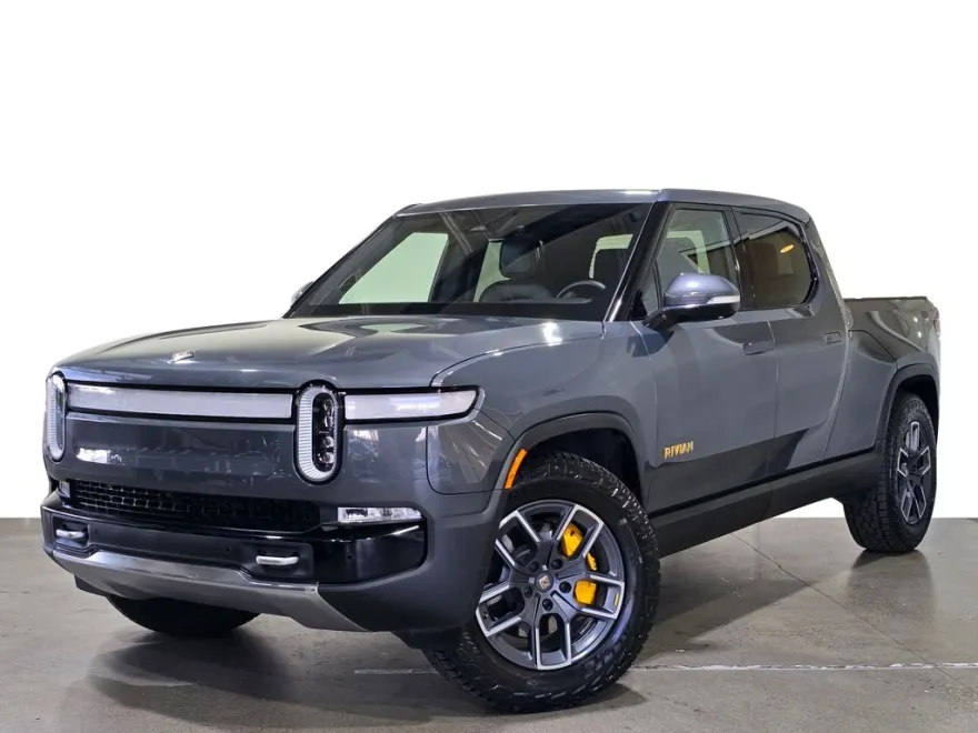 2022 Rivian R1T Launch Edition photo 1