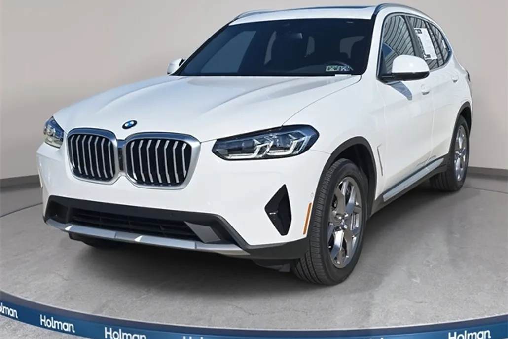 2024 Bmw X3 xDrive30i photo 1