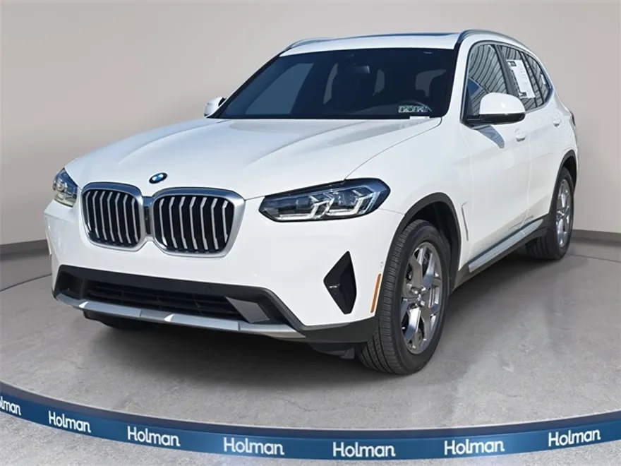2024 Bmw X3 xDrive30i photo 1