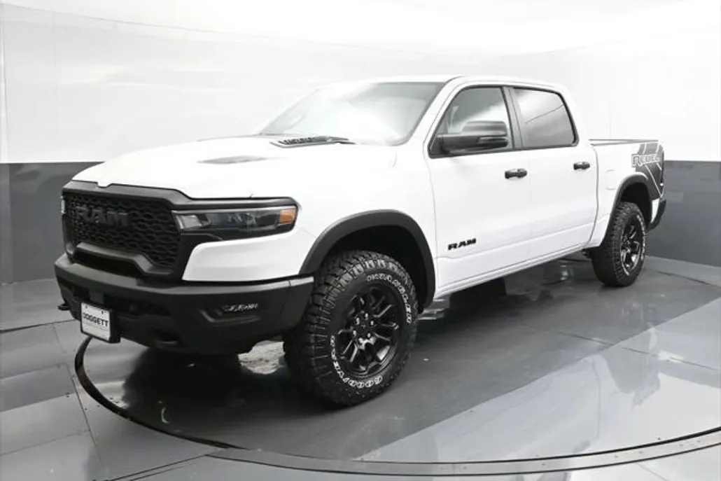 2025 Ram 1500 Rebel photo 1