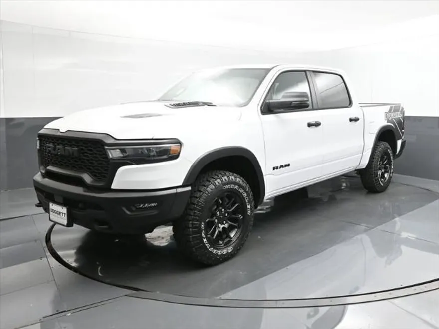 2025 Ram 1500 Rebel photo 1