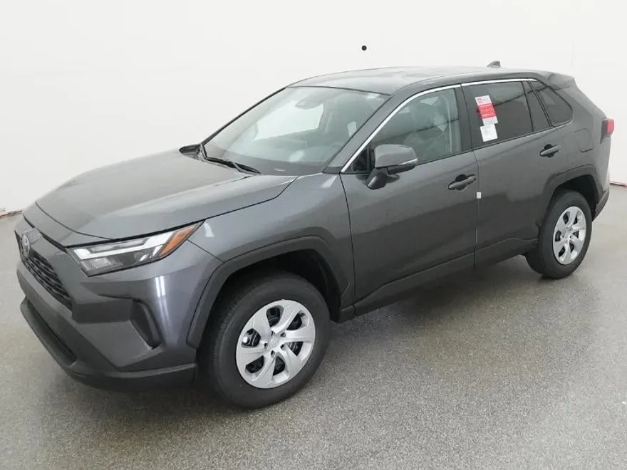 2025 Toyota RAV4 XLE Premium photo 1