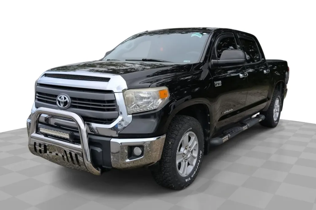 2014 Toyota Tundra SR5 photo 1