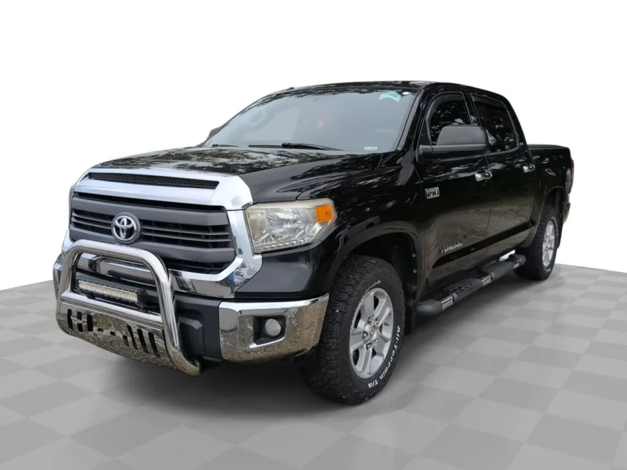 2014 Toyota Tundra SR5 photo 1