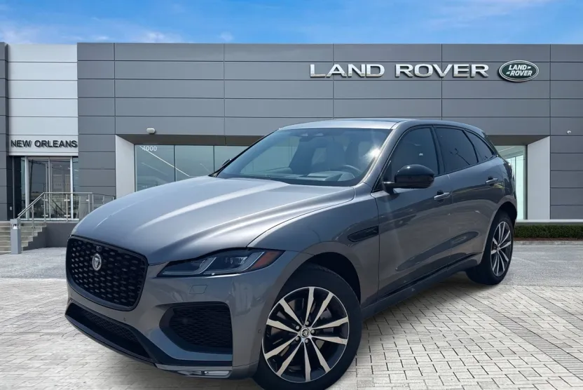 2026 Jaguar F-PACE P400 R-Dynamic S photo 1