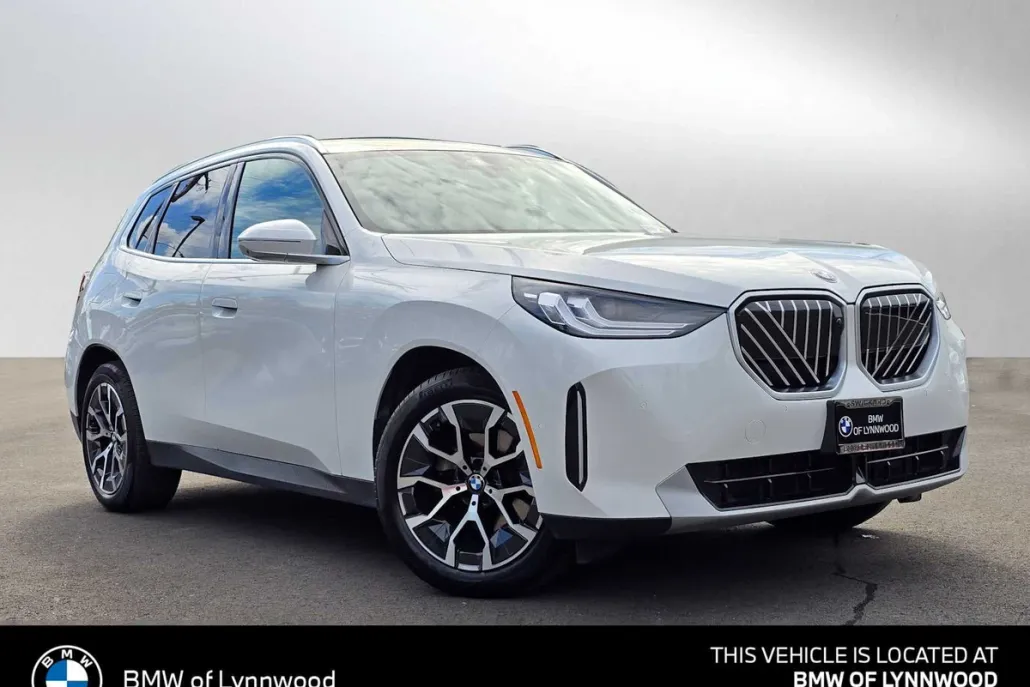 2025 Bmw X3 30x Drive photo 1