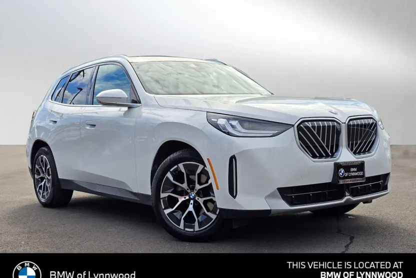 2025 Bmw X3 30x Drive photo 1