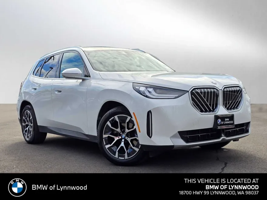 2025 Bmw X3 30x Drive photo 1