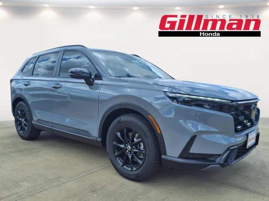 2026 Honda CR-V Hybrid Sport-L photo 1