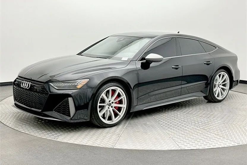 2024 Audi RS 7 Performance Base photo 1
