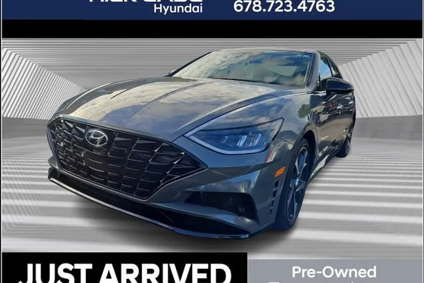 2022 Hyundai Sonata SEL Plus photo 1