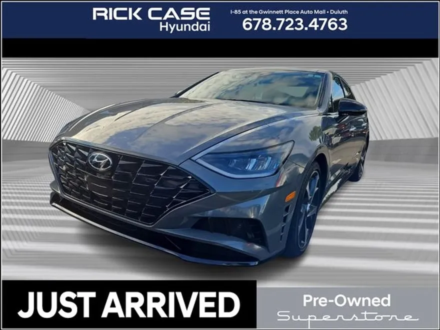 2022 Hyundai Sonata SEL Plus photo 1