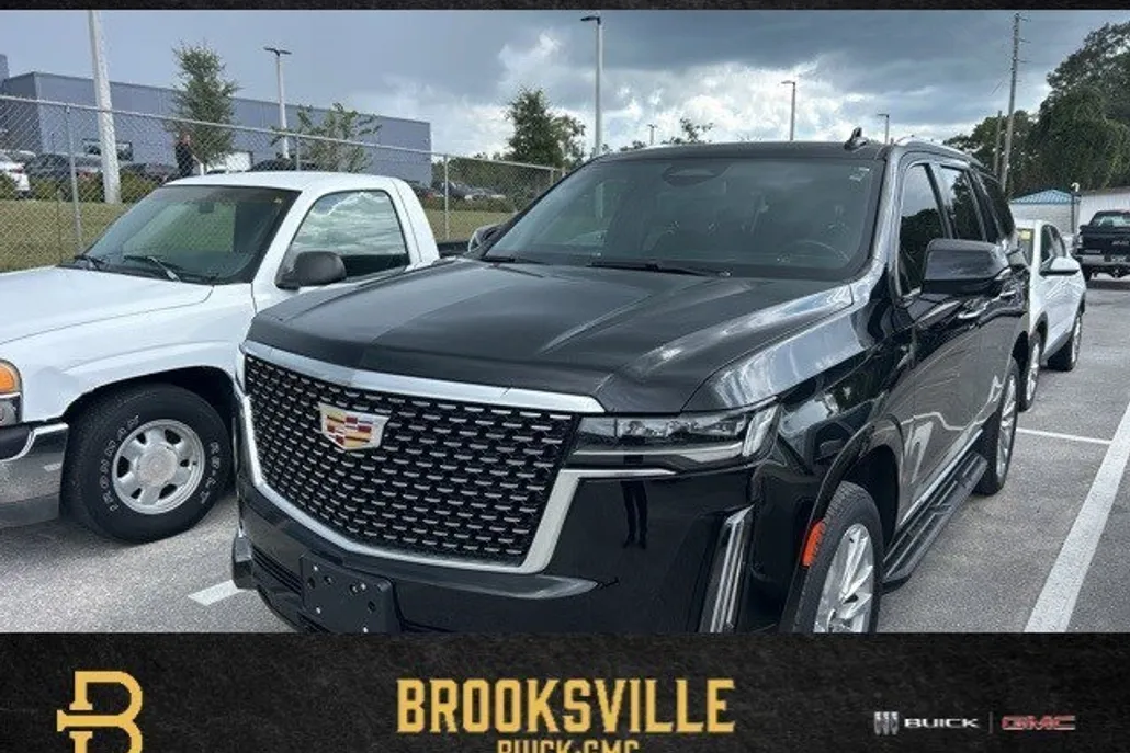 2021 Cadillac Escalade Luxury photo 1