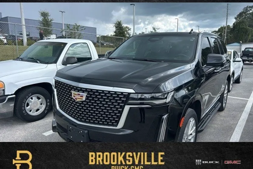2021 Cadillac Escalade Luxury photo 1