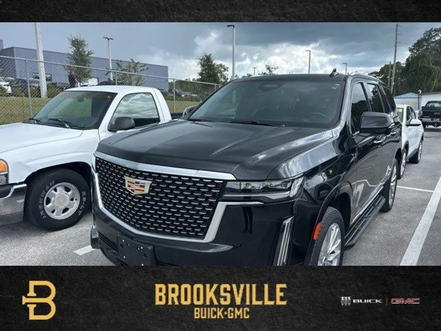 2021 Cadillac Escalade Luxury photo 1
