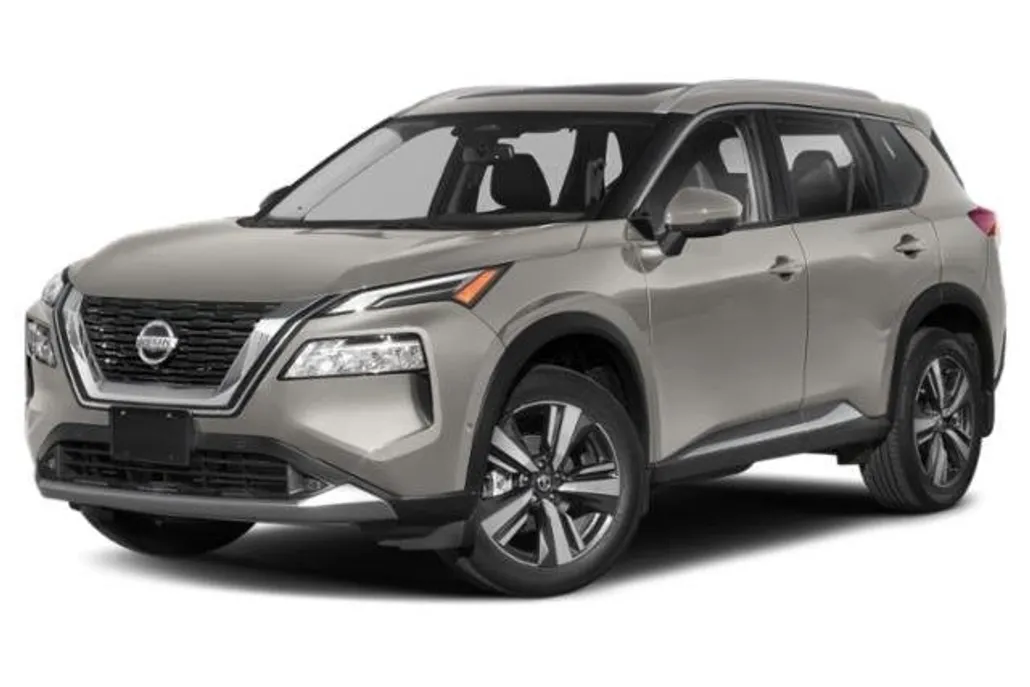 2023 Nissan Rogue Platinum photo 1