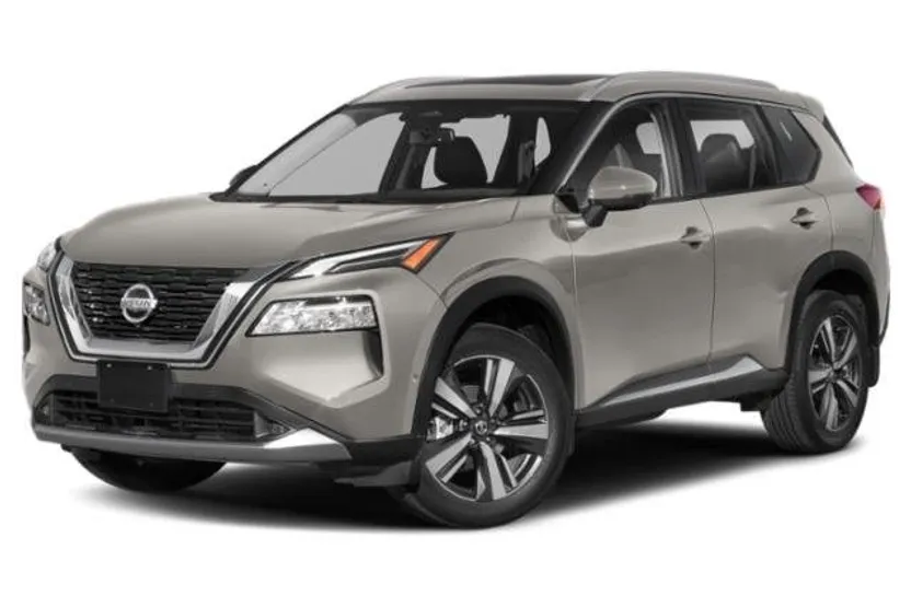 2023 Nissan Rogue Platinum photo 1