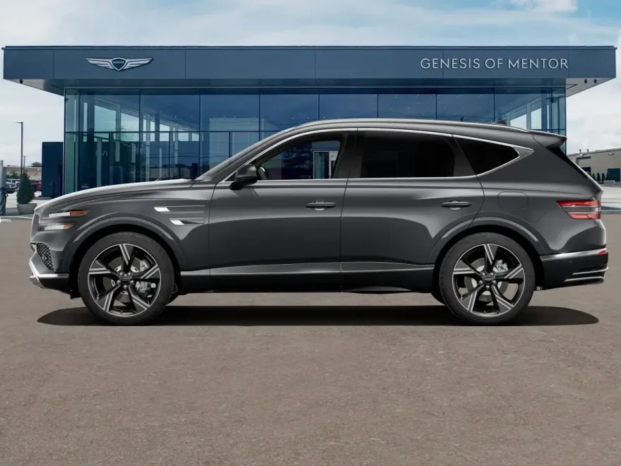 2025 Genesis GV80 3.5T Advanced AWD photo 1