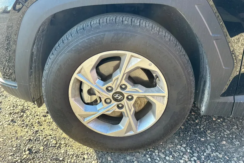 2024 Hyundai Tucson SEL photo 1