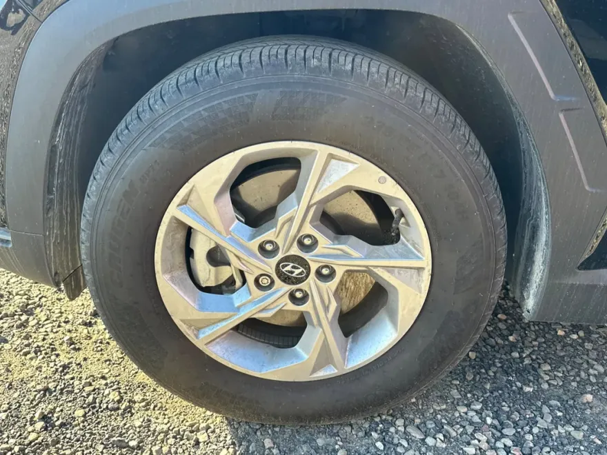 2024 Hyundai Tucson SEL photo 1