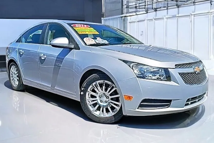 2012 Chevrolet Cruze Eco photo 1