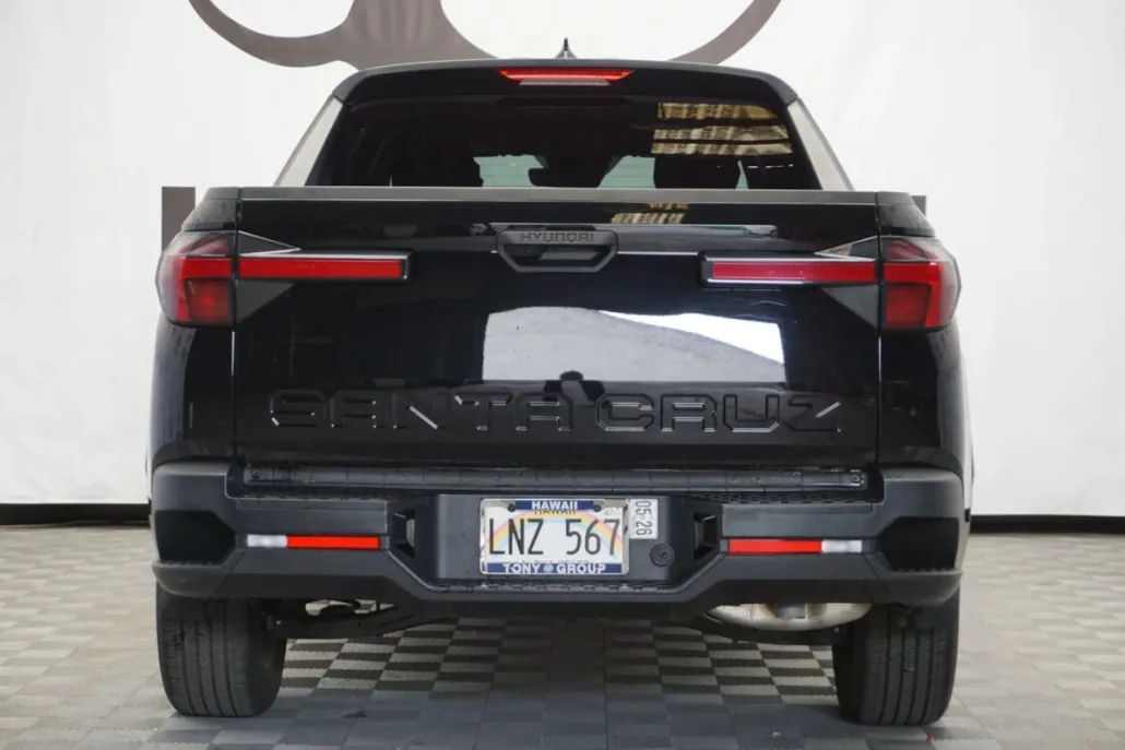 2024 Hyundai Santa Cruz SEL photo 1