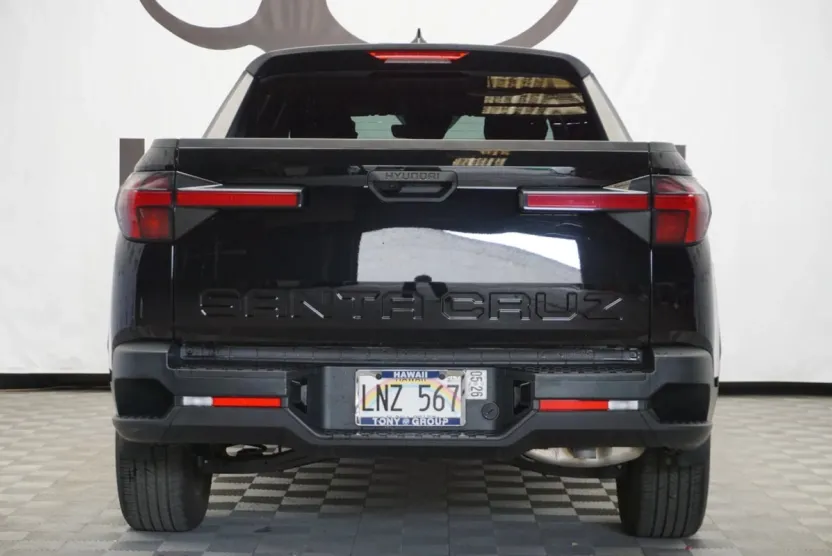 2024 Hyundai Santa Cruz SEL photo 1
