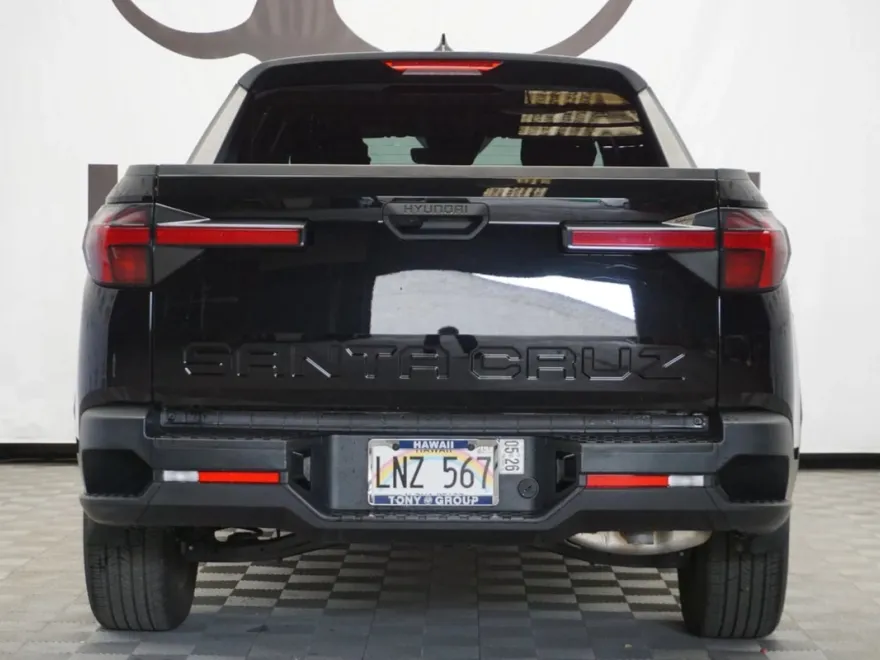 2024 Hyundai Santa Cruz SEL photo 1