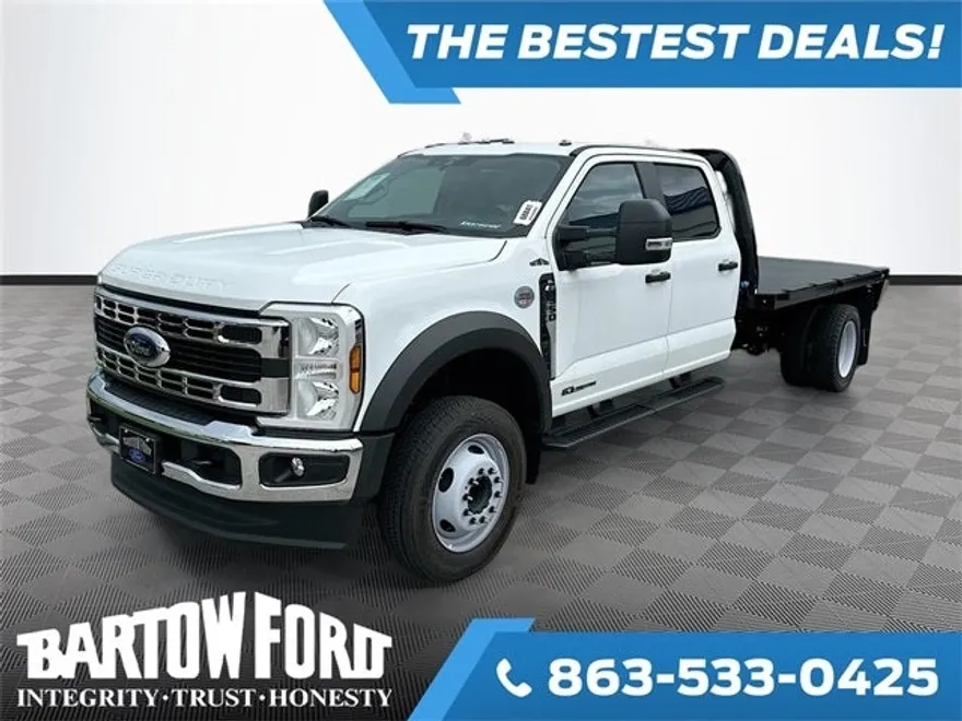 2025 Ford F-550 photo 1